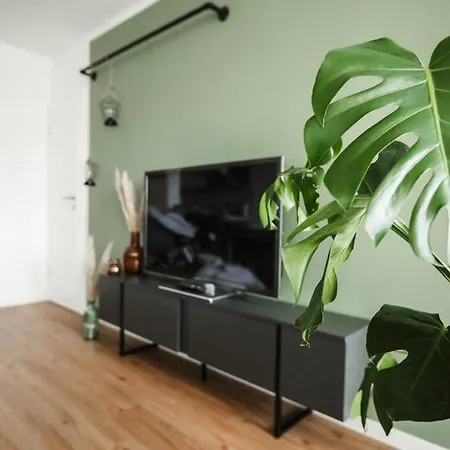 Lejlighed Bergzauber Lodge, Im Harz, Mit Schwimmbad Und Sauna