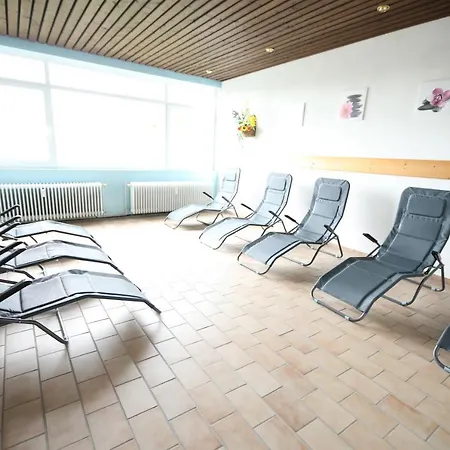 Lejlighed Bergzauber Lodge, Im Harz, Mit Schwimmbad Und Sauna