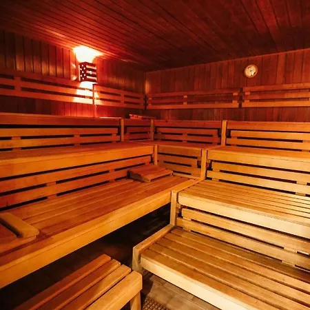 דירה Bergzauber Lodge, Im Harz, Mit Schwimmbad Und Sauna