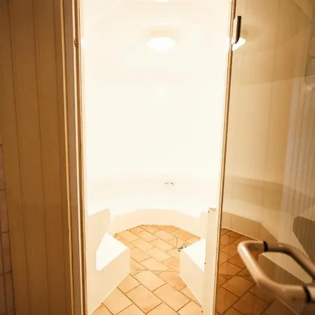 Neu, Superior 252, Oberharz, Mit Schwimmbad Und Sauna Apartment *