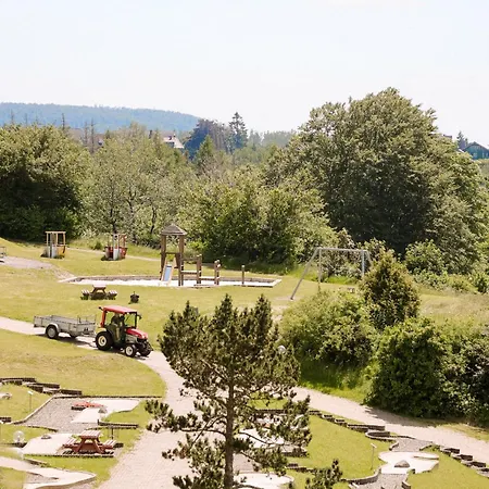 Lejlighed Bergzauber Lodge, Im Harz, Mit Schwimmbad Und Sauna Braunlage