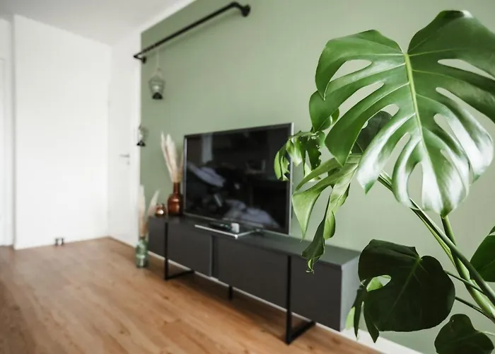 Daire Bergzauber Lodge, Im Harz, Mit Schwimmbad Und Sauna