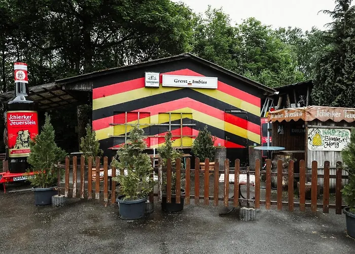 Bergzauber Lodge, Im Harz, Mit Schwimmbad Und Sauna *