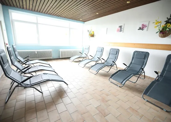 公寓 Bergzauber Lodge, Im Harz, Mit Schwimmbad Und Sauna