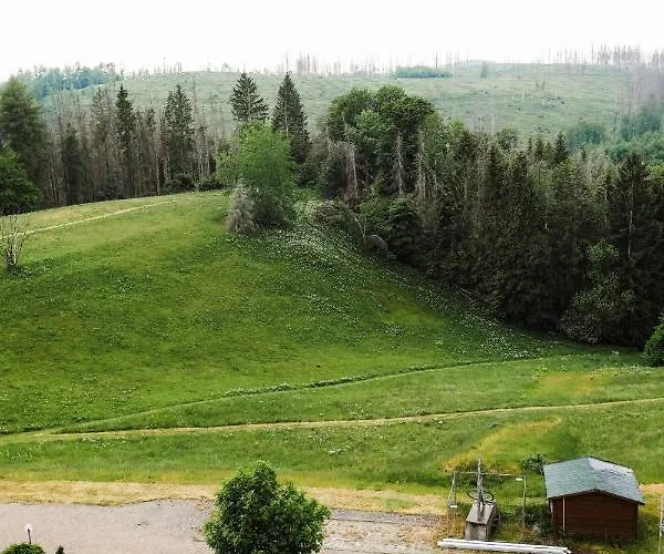 Bergzauber Lodge, Im Harz, Mit Schwimmbad Und Sauna