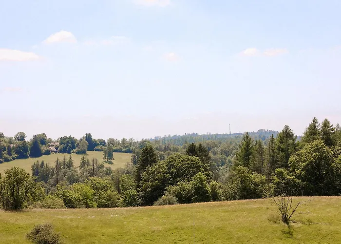Daire Bergzauber Lodge, Im Harz, Mit Schwimmbad Und Sauna *