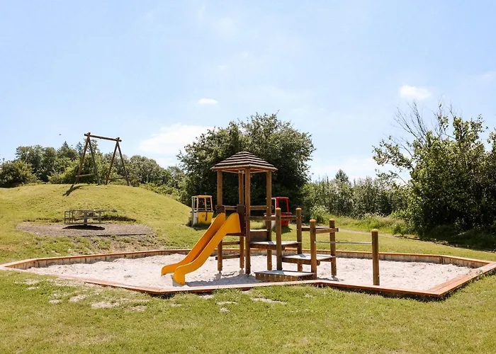 Appartement Bergzauber Lodge, Im Harz, Mit Schwimmbad Und Sauna Braunlage