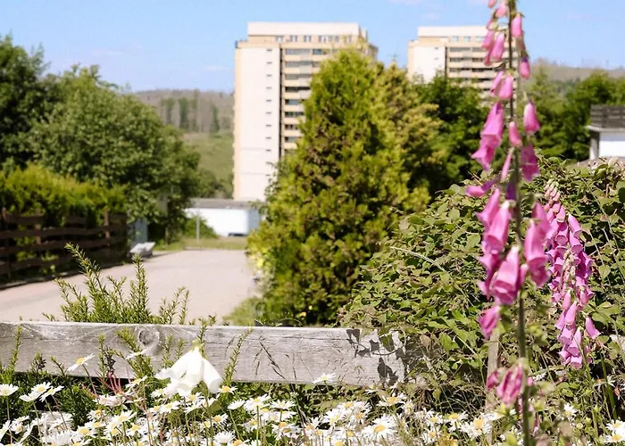 Bergzauber Lodge, Im Harz, Mit Schwimmbad Und Sauna Daire *