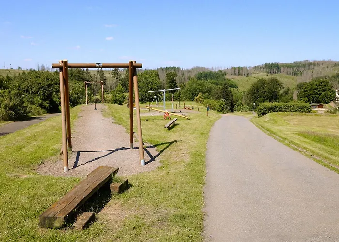Bergzauber Lodge, Im Harz, Mit Schwimmbad Und Sauna * Braunlage