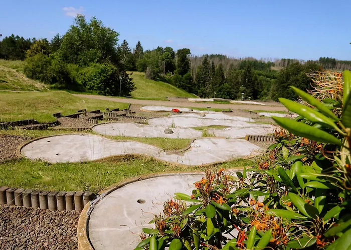 Daire Bergzauber Lodge, Im Harz, Mit Schwimmbad Und Sauna *