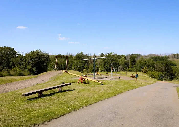 Bergzauber Lodge, Im Harz, Mit Schwimmbad Und Sauna